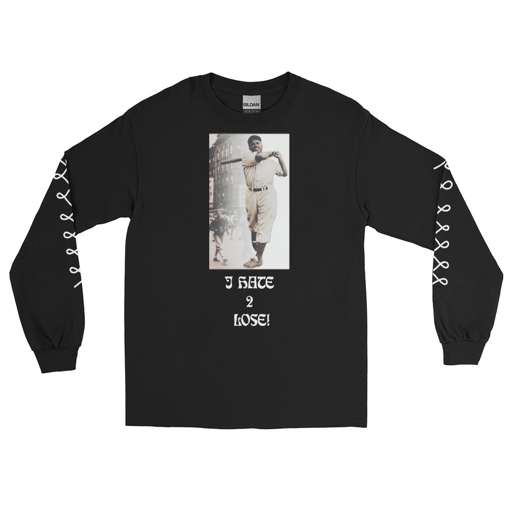 Long Sleeve Shirt (JACKIE n BOB)