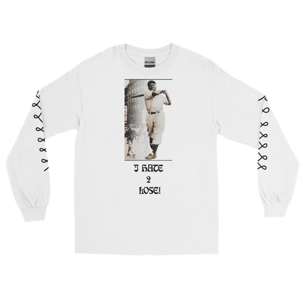 Long Sleeve Shirt (JACKIE n BOB 2)