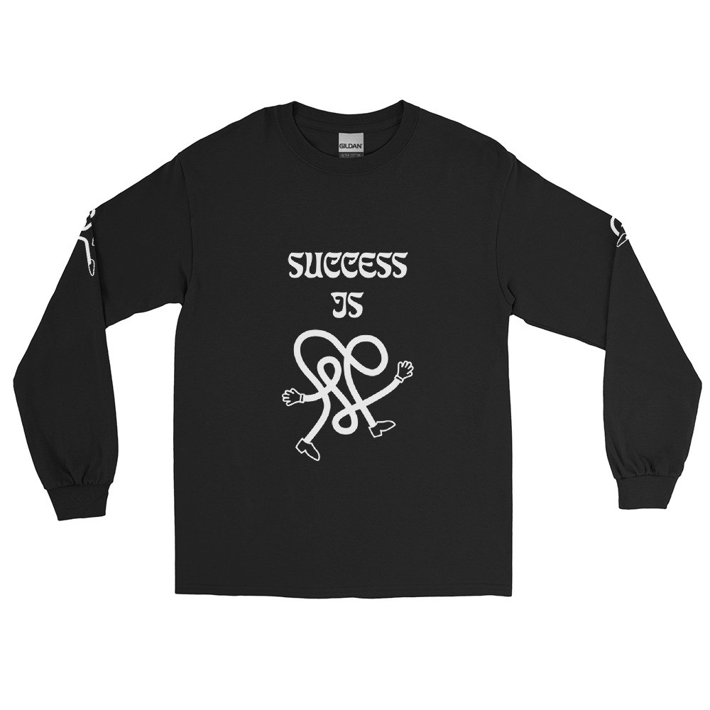 Long Sleeve Shirt (SUCCESS)