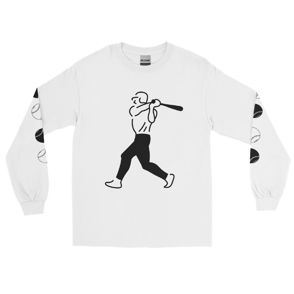 Long Sleeve Shirt  (Fences)