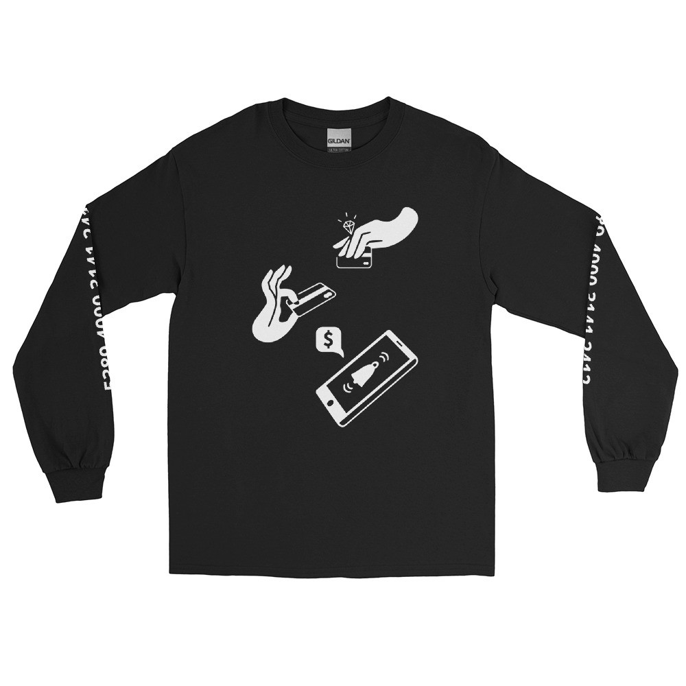 Long Sleeve Shirt (Sold)