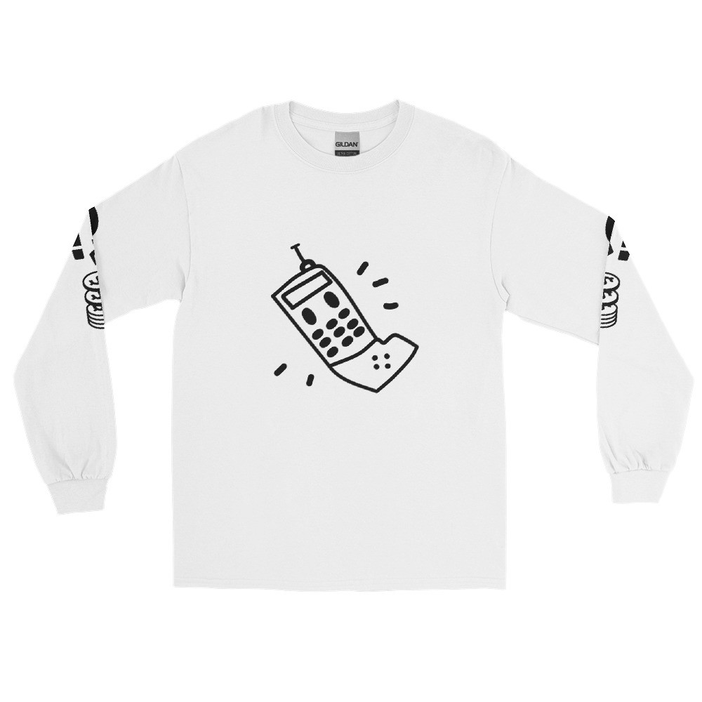 Long Sleeve Shirt (Rent)