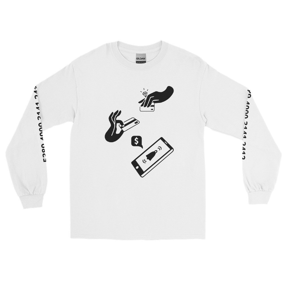 Long Sleeve Shirt (Sold)
