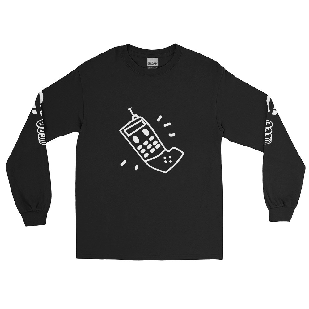Long Sleeve Shirt (Rent)