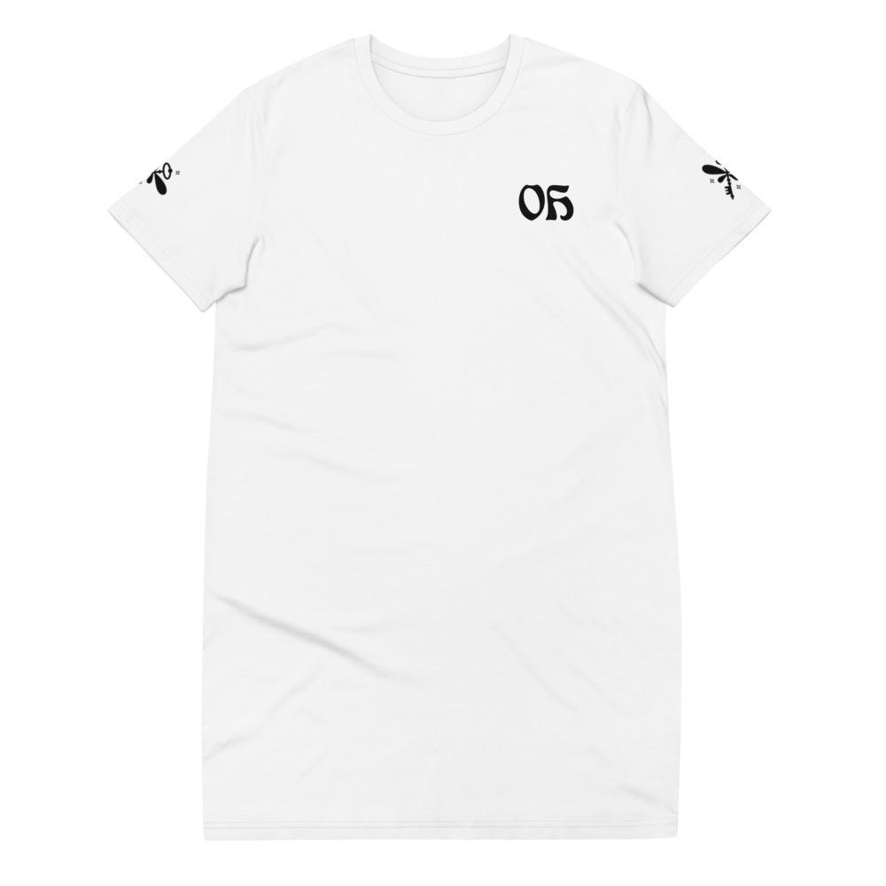 Organic Cotton T-Shirt Dress