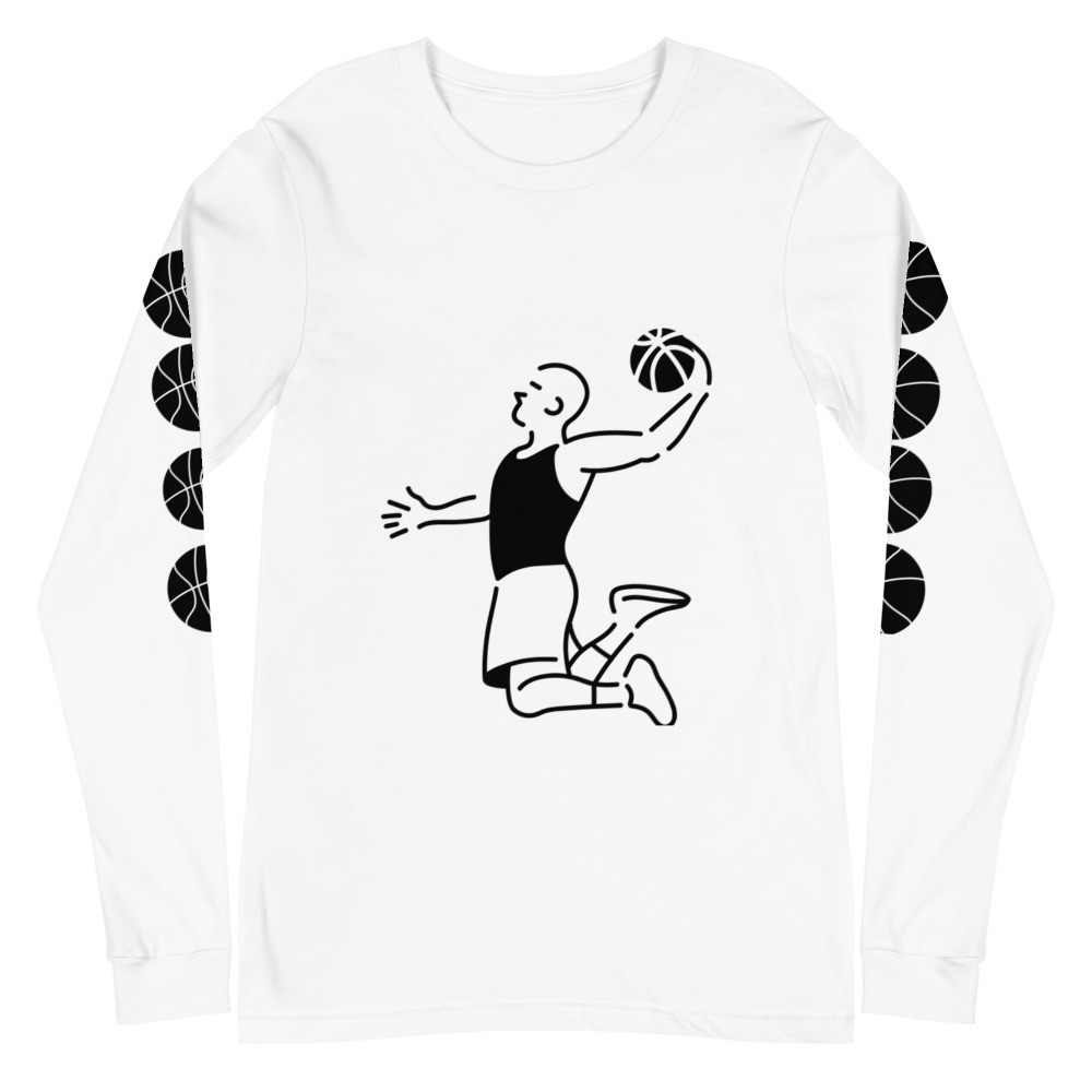 Unisex Long Sleeve Tee (J BUKETZ)