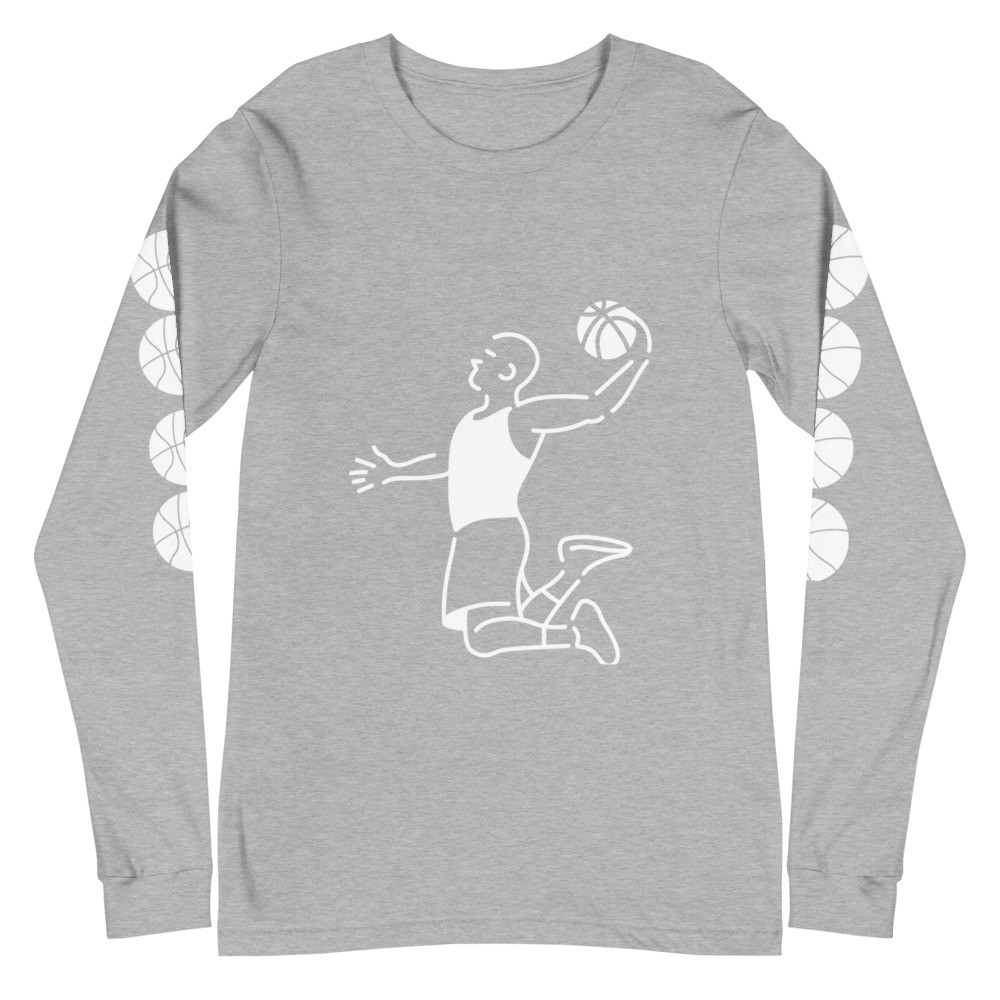 Unisex Long Sleeve Tee (J BUKETZ)