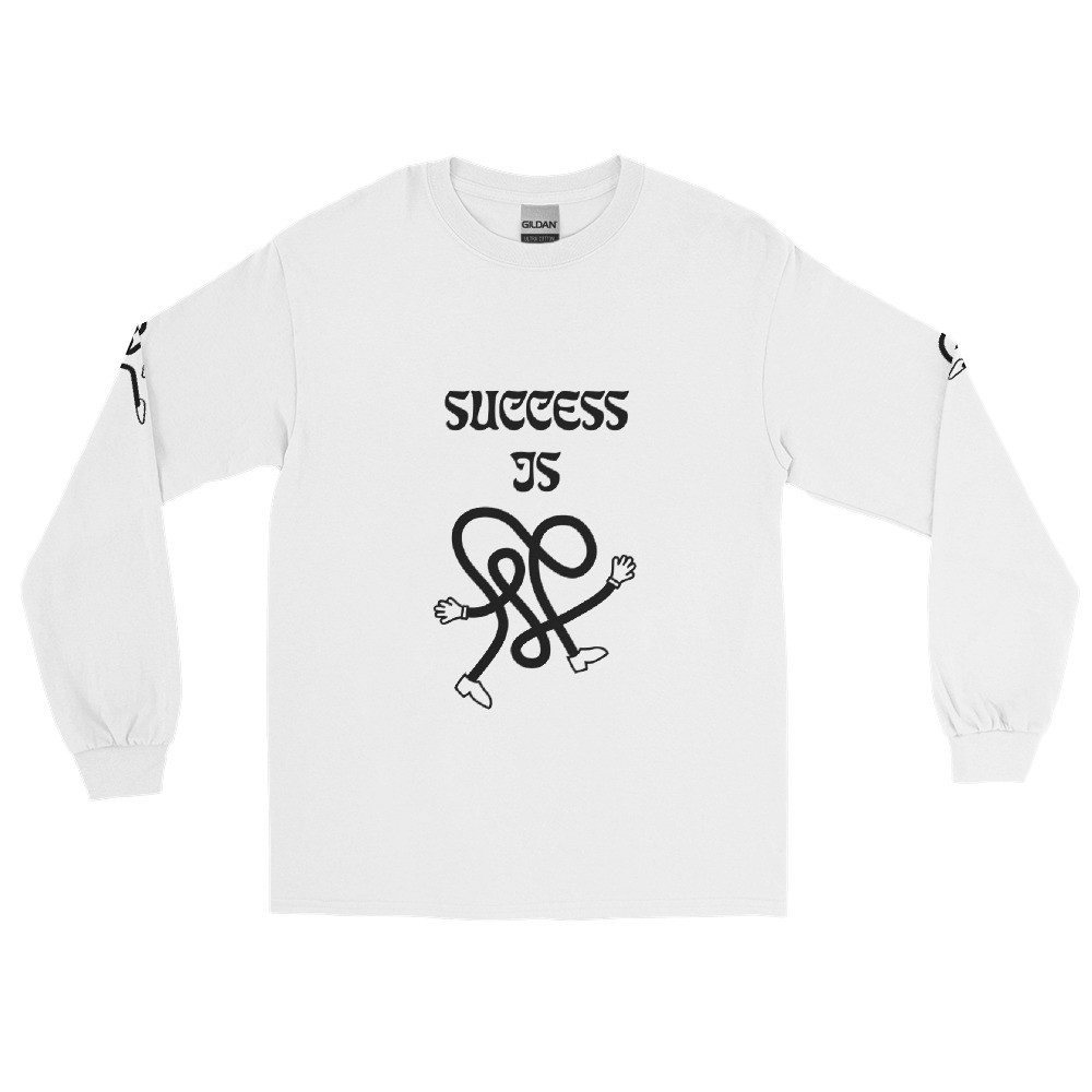 Long Sleeve Shirt (Success)