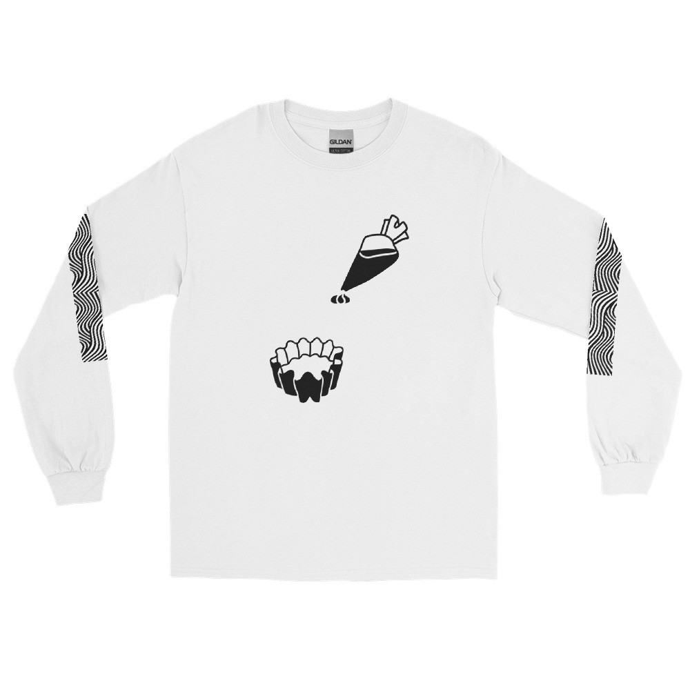 Long Sleeve Shirt (CHEF C)
