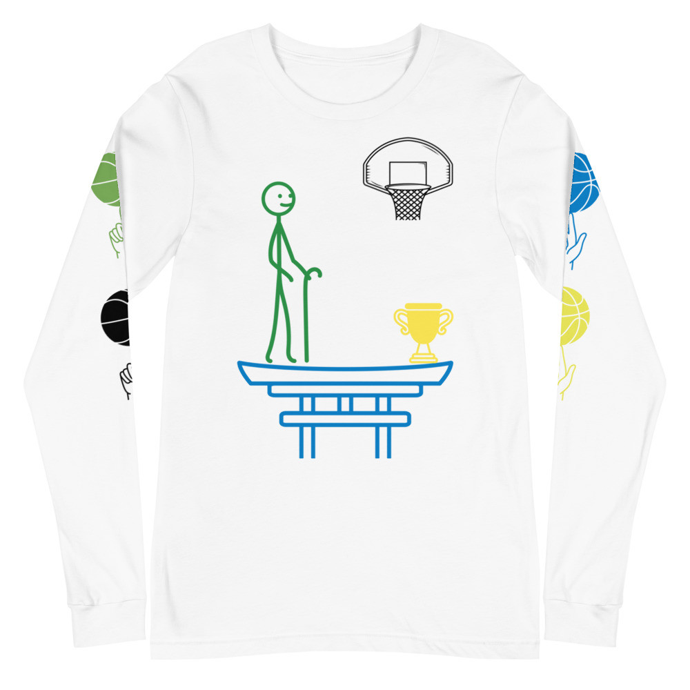 Unisex Long Sleeve Tee (FINALS)