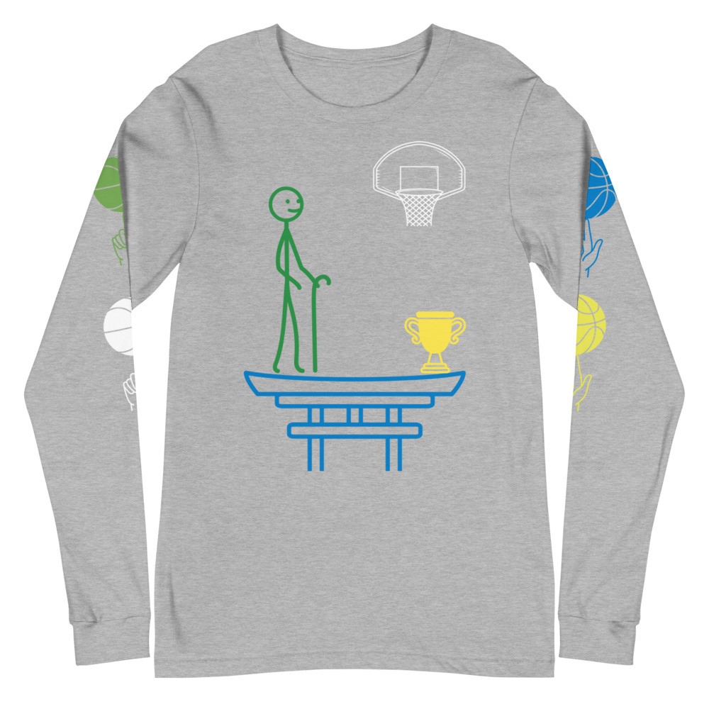 Unisex Long Sleeve Tee  (FINALS)