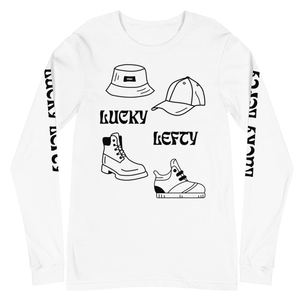 Unisex Long Sleeve Tee