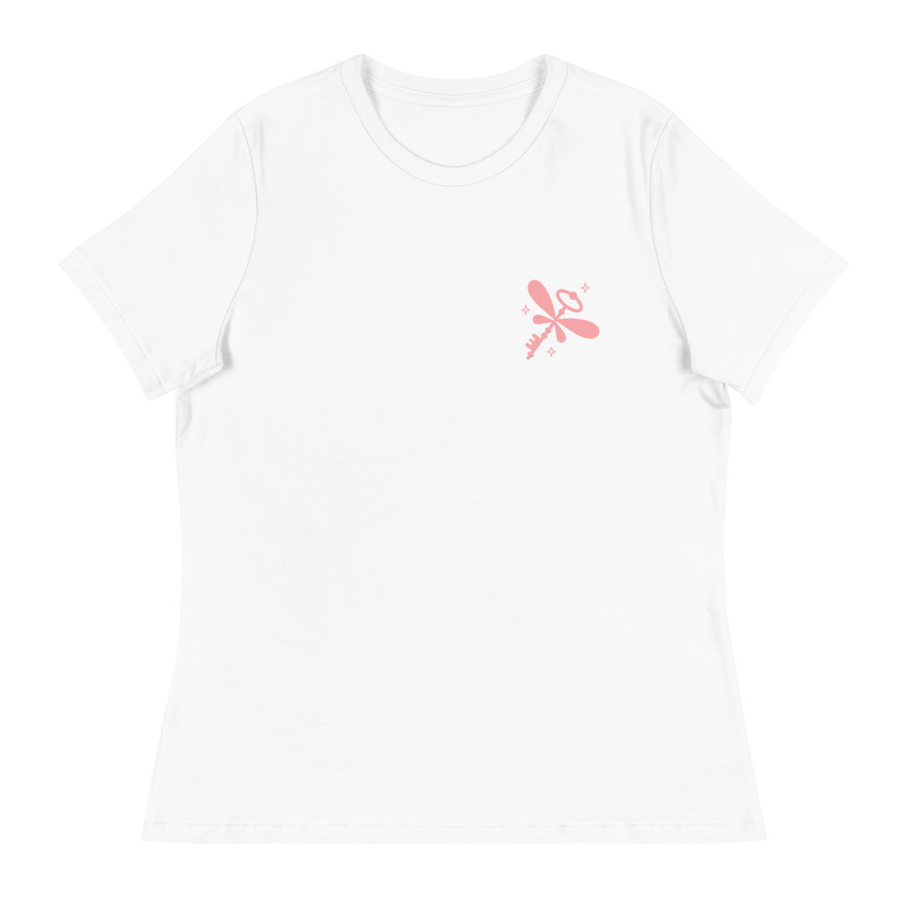 Women's Relaxed T-Shirt  (BUKETZ)