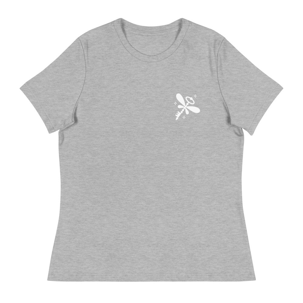 Women's Relaxed T-Shirt (BUKETZ)
