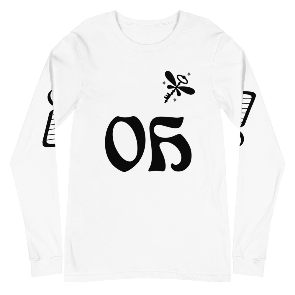 Unisex Long Sleeve Tee  (PUZL)