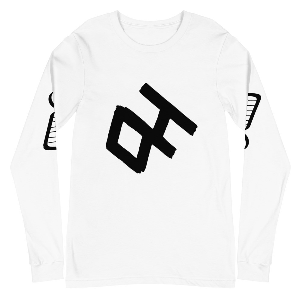 Unisex Long Sleeve Tee  (PUZL 2)