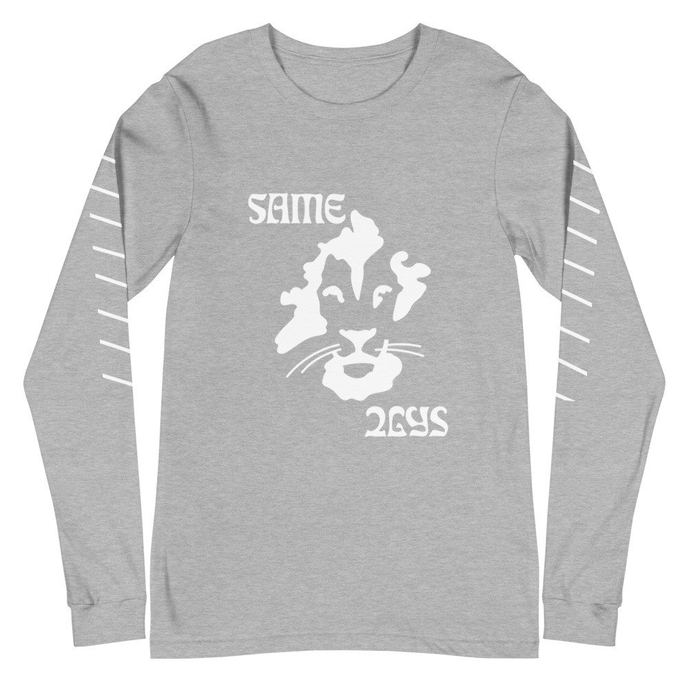 Unisex Long Sleeve Tee  (DIFFERENT DAY2)