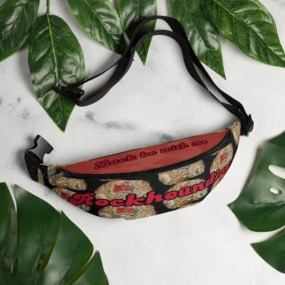 Fanny Pack "Rockhounding"