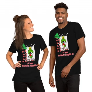 Short-Sleeve Unisex T-Shirt  "F 'em"