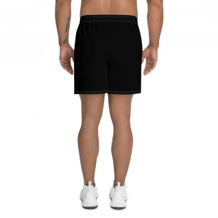 Men's Athletic Long Shorts "Mary Jane"