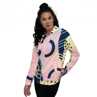 Spring Bomber Jacket