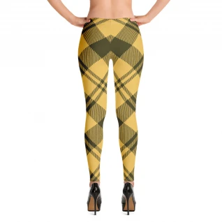 Leggings "Yellow"