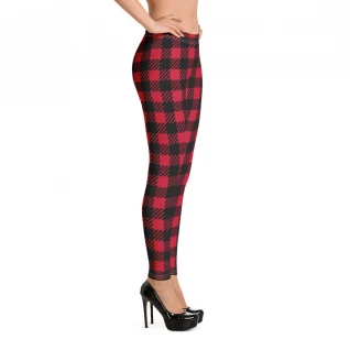 Leggings "Red"
