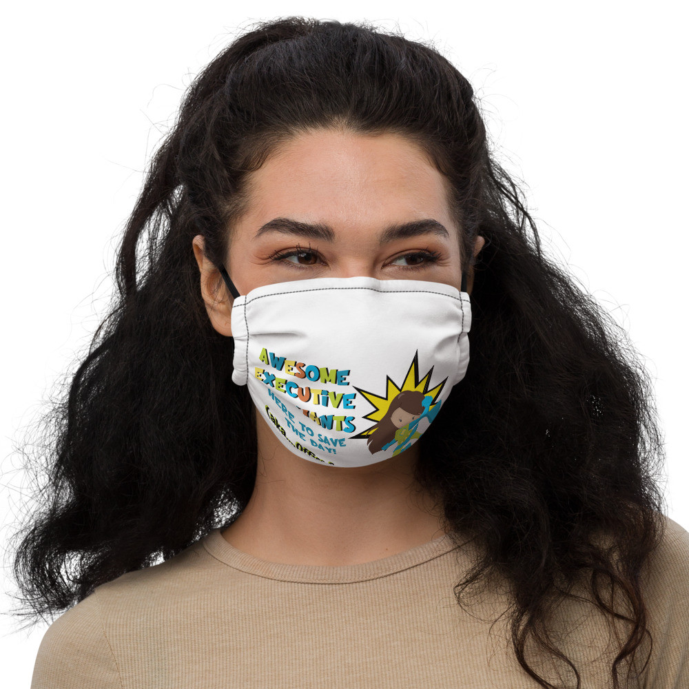 Premium face mask