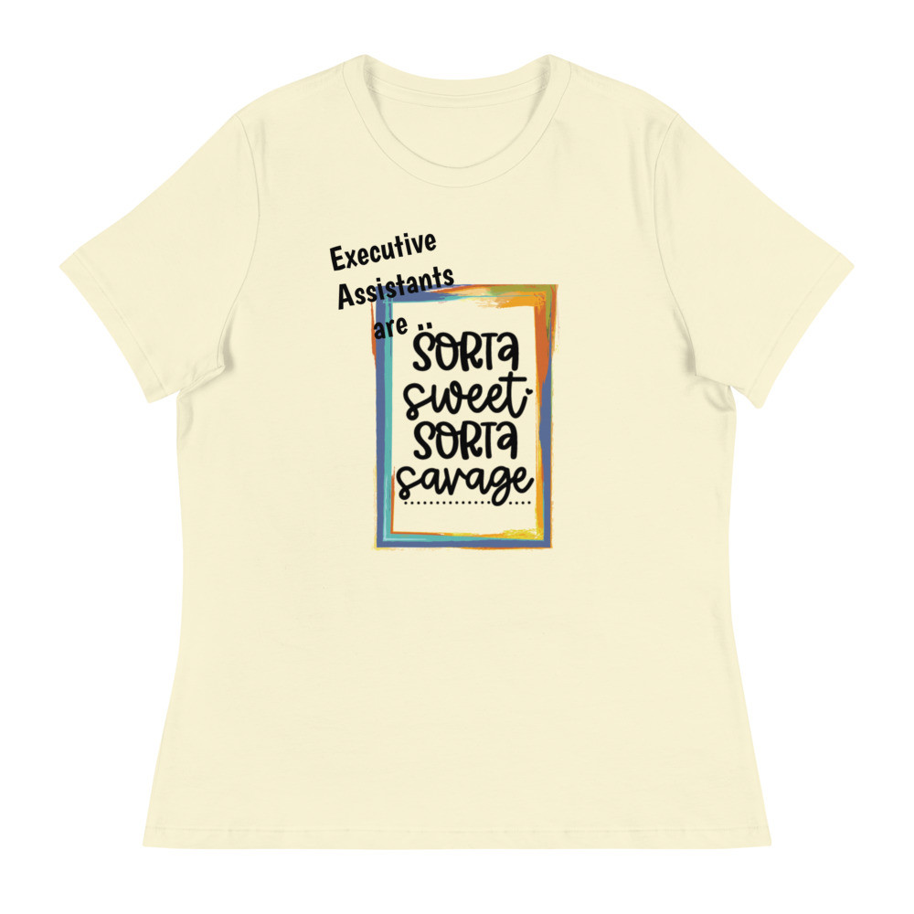 Women's Relaxed T-Shirt