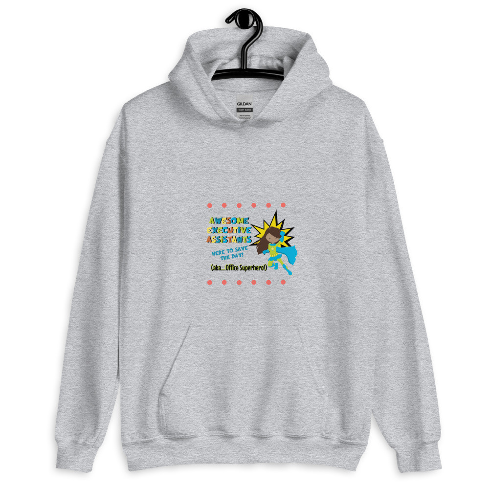 Super Hero Hoodie