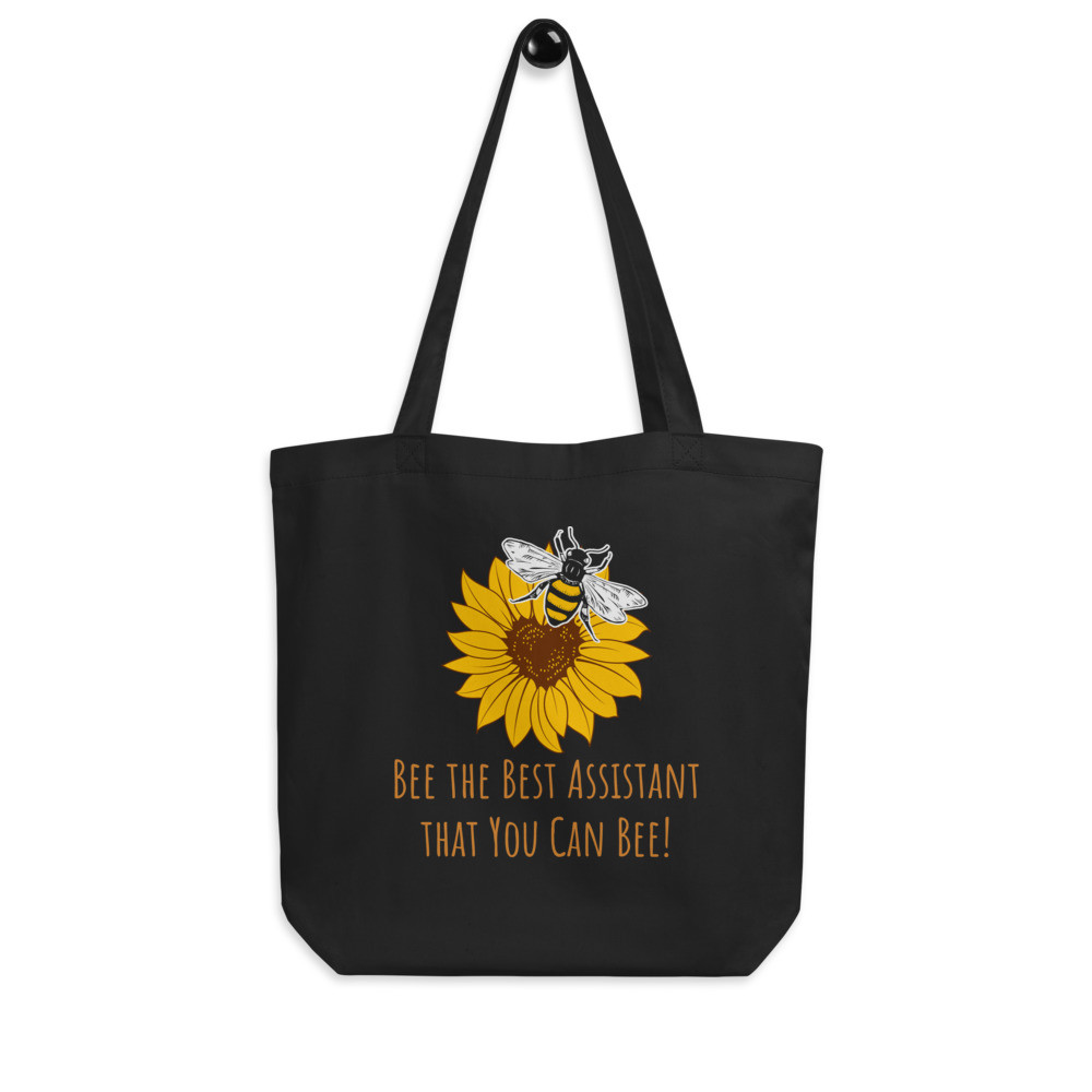 Bee the Best Eco Tote Bag