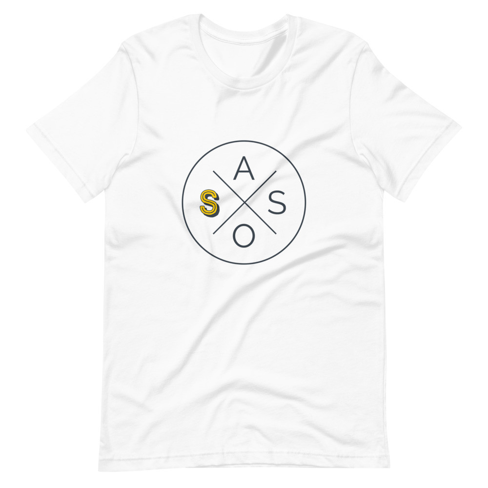 SASO Logo Tee