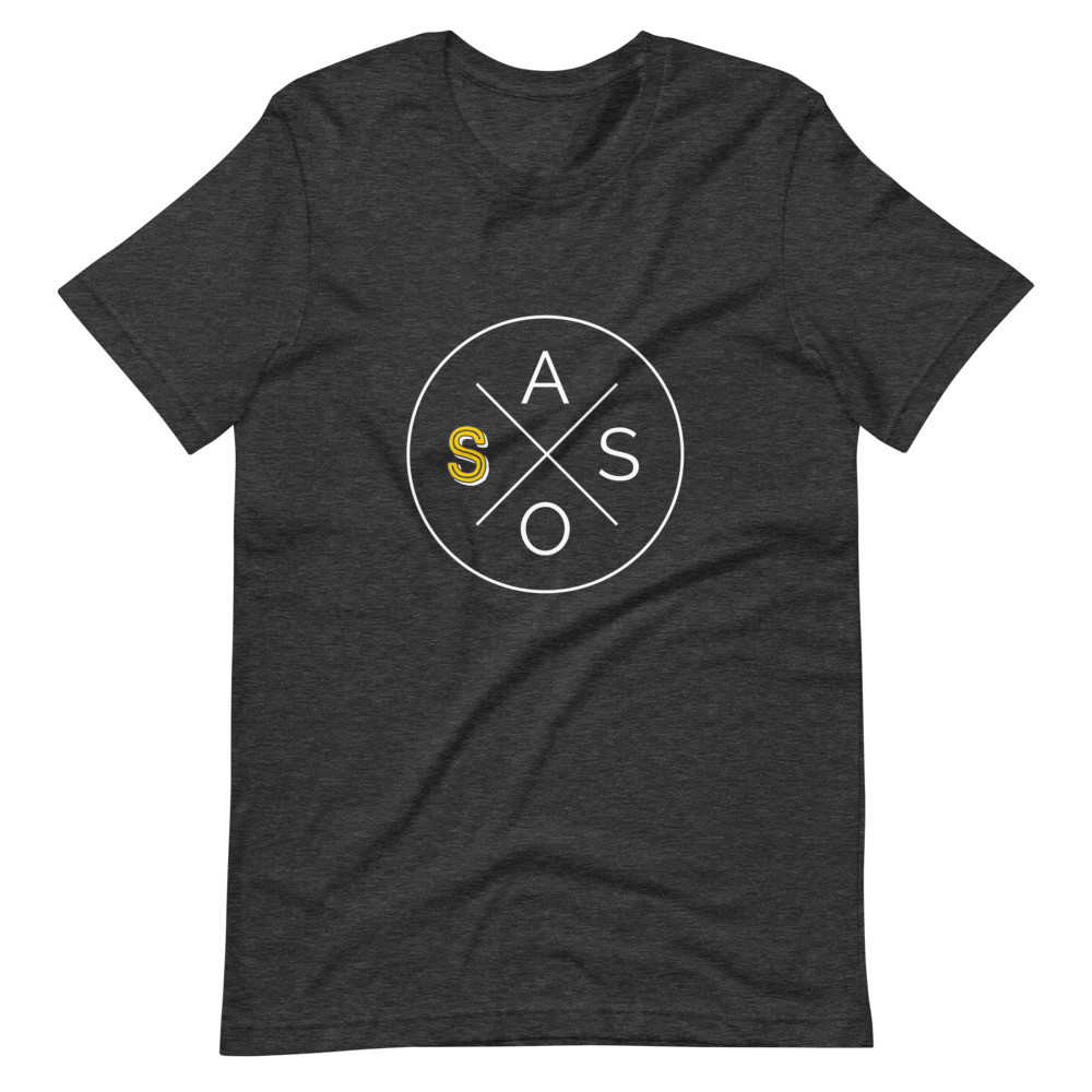 SASO Light Logo Tee
