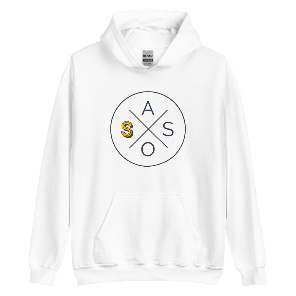 SASO Logo Hoodie
