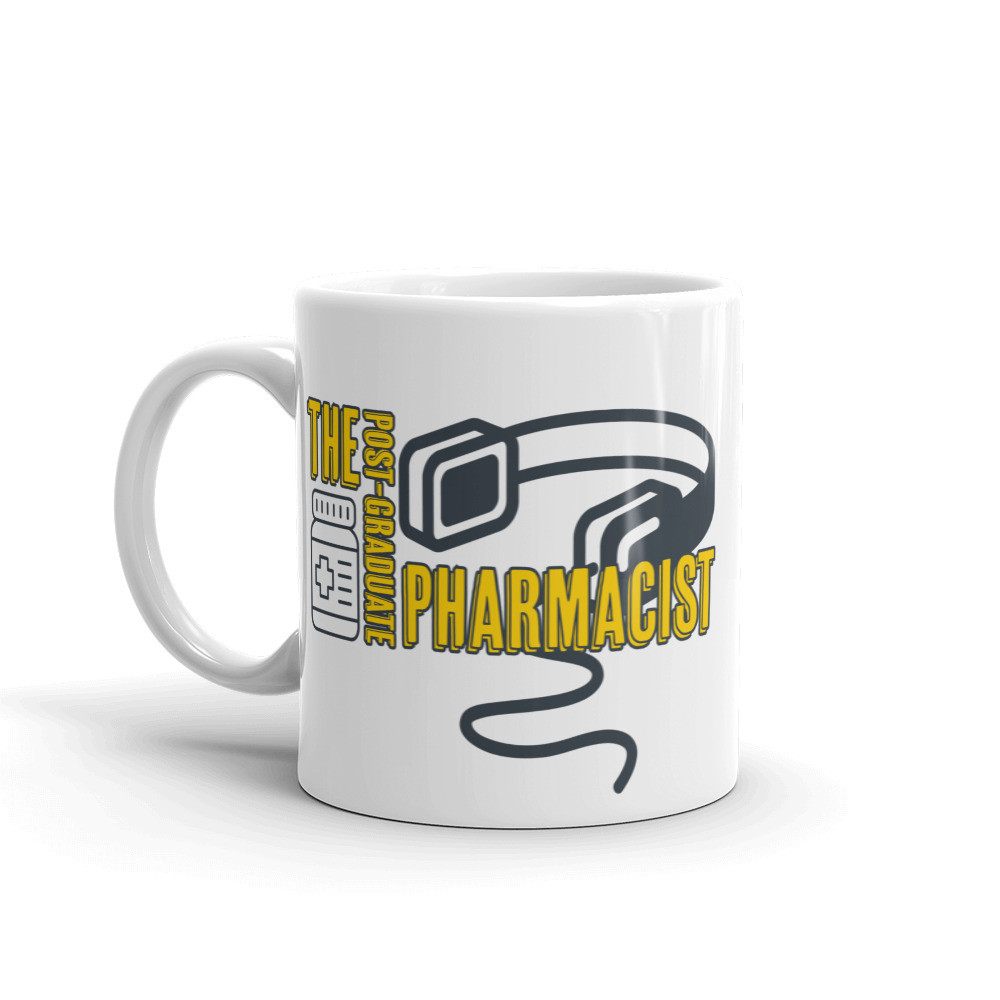 PGP Logo Mug