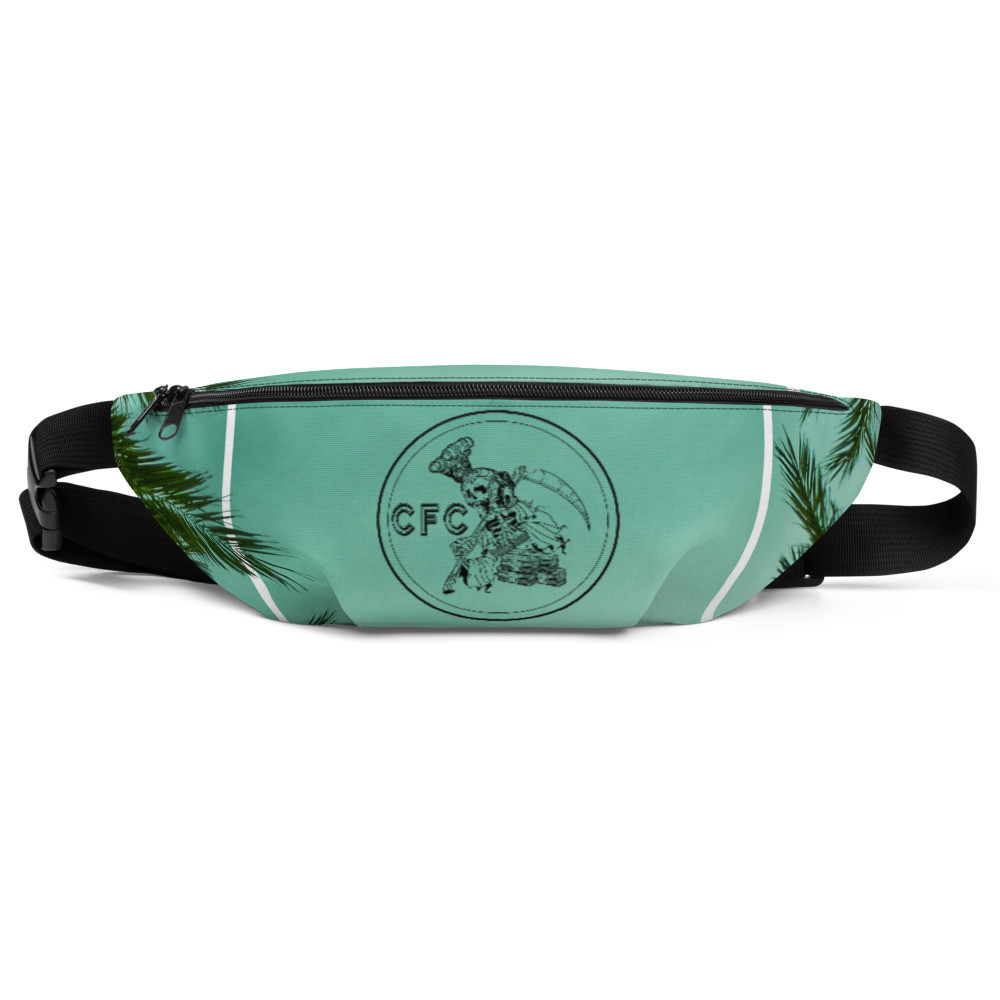 Spring Break Fanny Pack