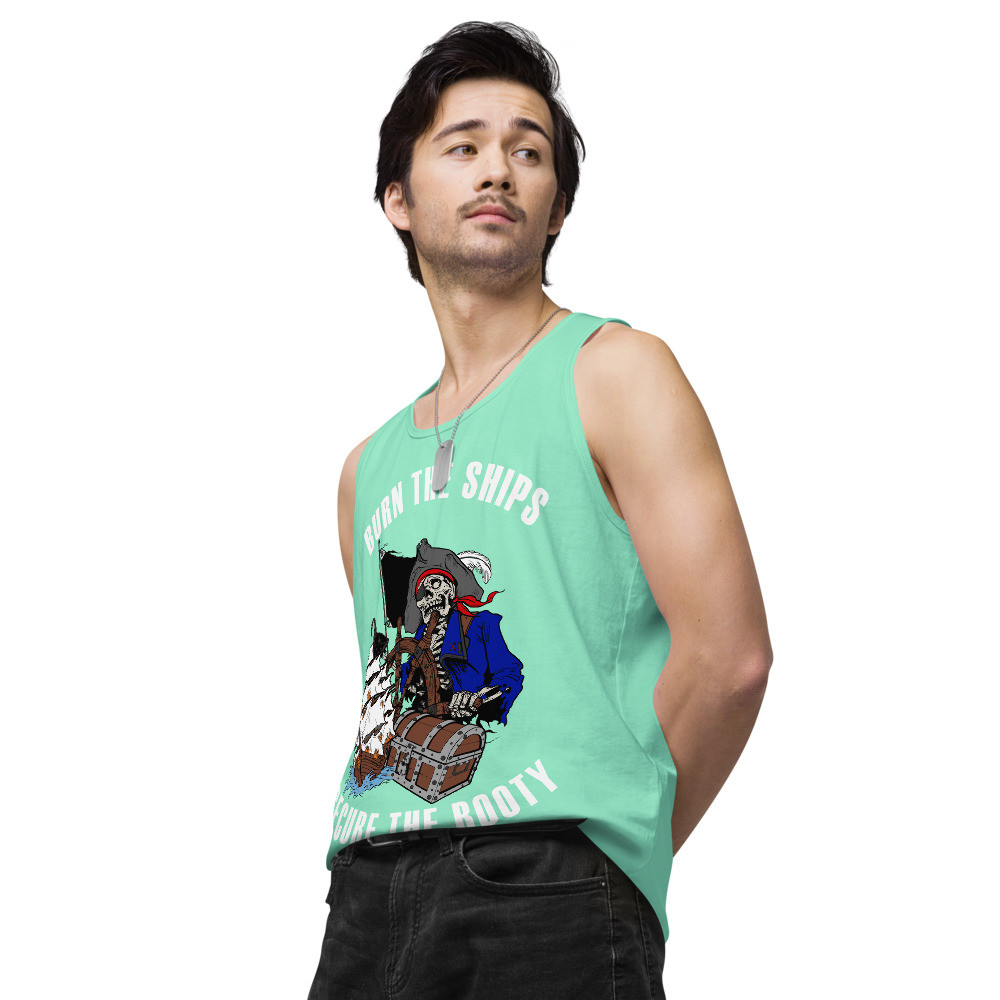 BTS Tank