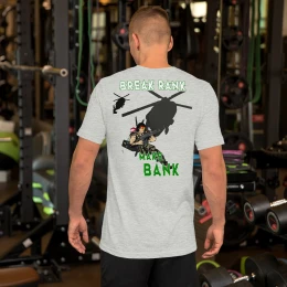 Break Rank Tee