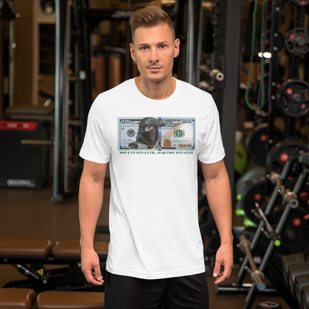 Move In Stealth Tee