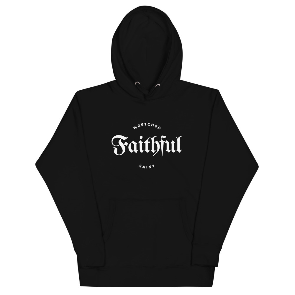 Faithful Collection Unisex Hoodie