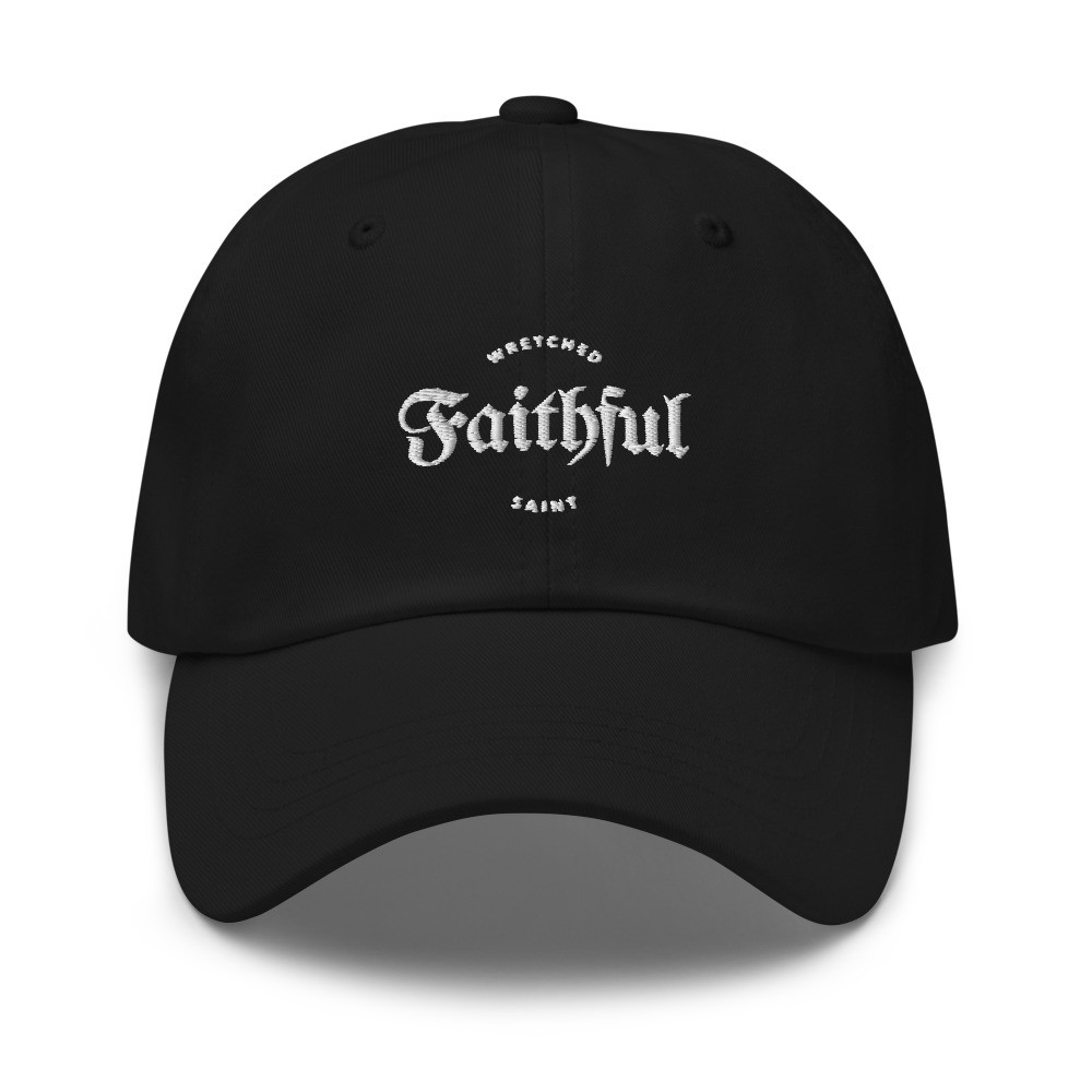 Faithful Collection Dad hat