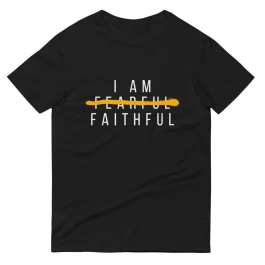 I Am Faithful Collection Short-Sleeve T-Shirt