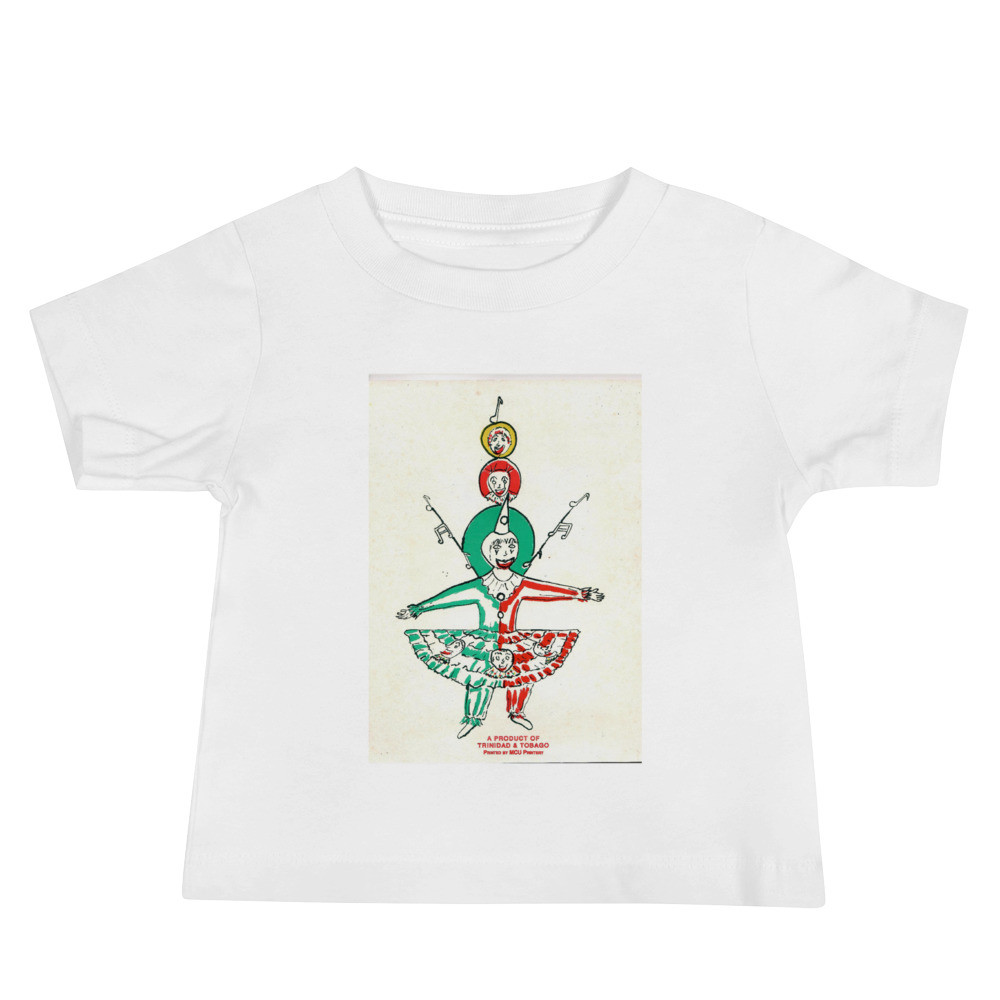 Baby Jersey Short Sleeve Tee / Send in the Clowns
