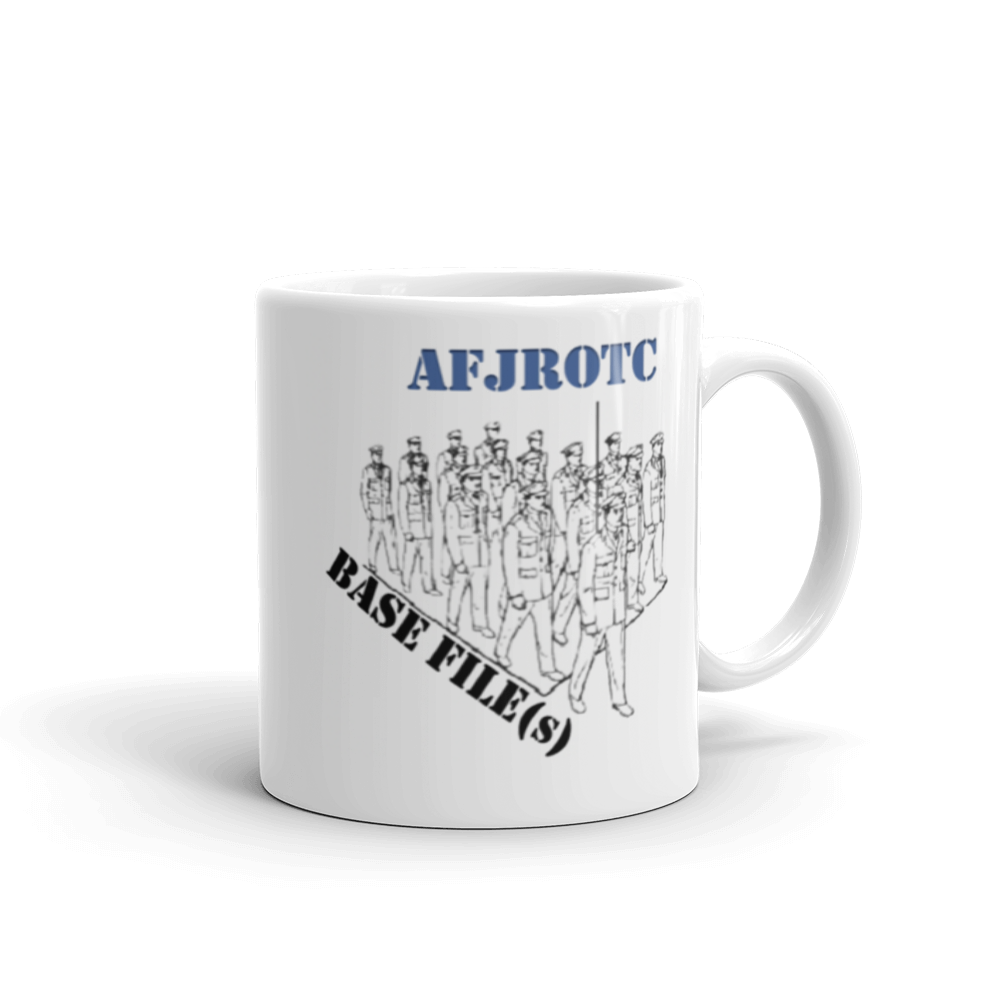 Base File[s] Flight Level Glossy Mug