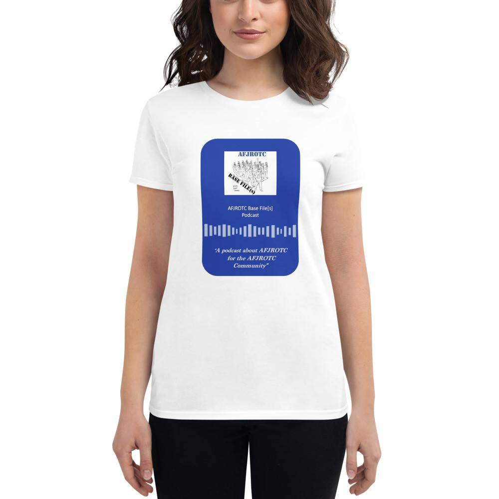 Women's short sleeve t-shirt