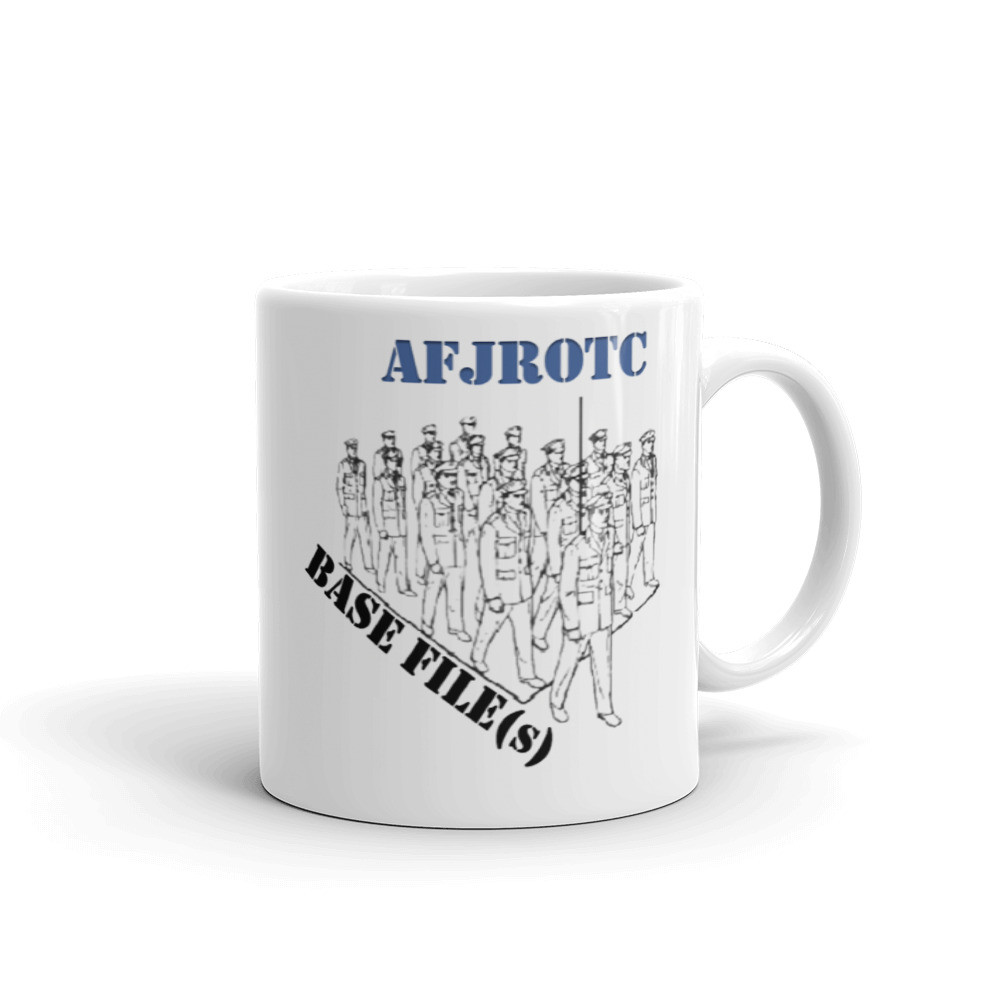 Base File[s] Basic Glossy Mug