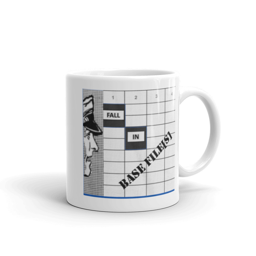 Base File[s] FALL IN Glossy Mug