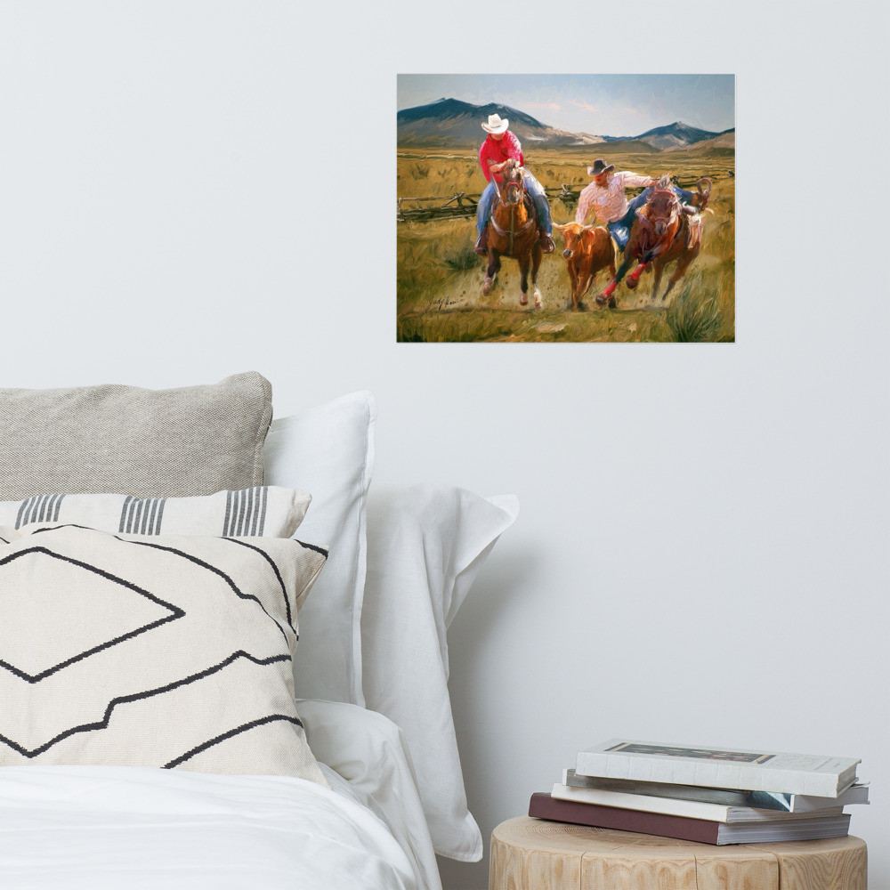 Home on the Range poster
