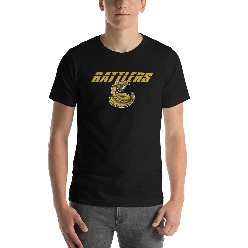Rattlers Short-Sleeve Unisex T-Shirt