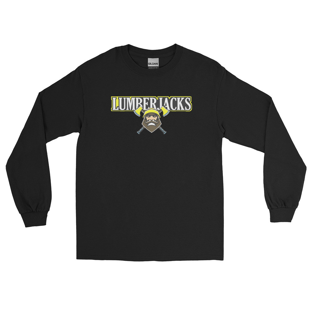 Lumberjacks Long Sleeve Shirt